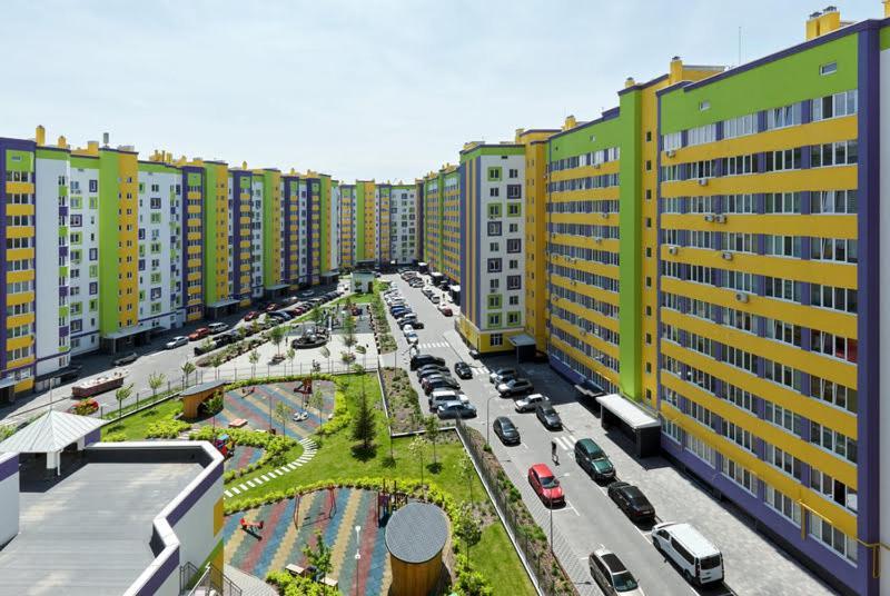 0147 New Flat Near Airport Zhulyany Sofievskaya Borshchagovka Daire Kiev Dış mekan fotoğraf