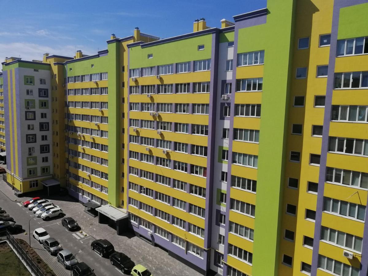 0147 New Flat Near Airport Zhulyany Sofievskaya Borshchagovka Daire Kiev Dış mekan fotoğraf